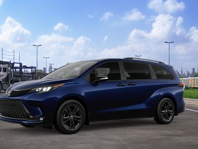2026 Toyota Sienna - Photo 3