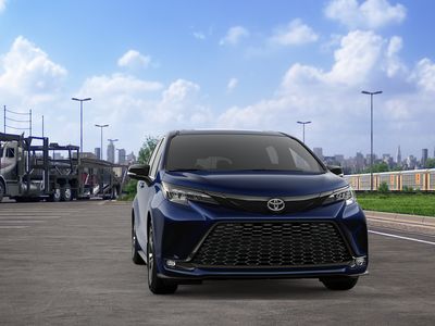 2026 Toyota Sienna - Photo 18