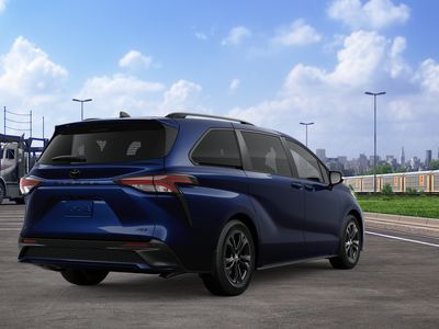 2026 Toyota Sienna - Photo 11