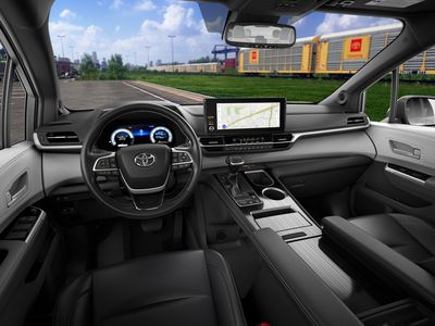 2026 Toyota Sienna - Photo 20