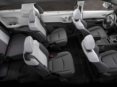2026 Toyota Sienna - Photo 4