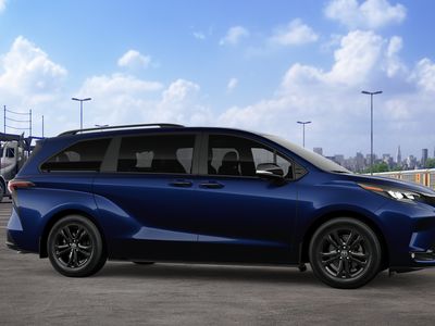 2026 Toyota Sienna - Photo 15