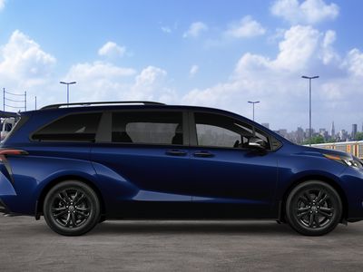 2026 Toyota Sienna - Photo 14