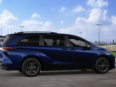 2026 Toyota Sienna - Photo 13