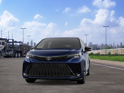 2026 Toyota Sienna - Photo 21
