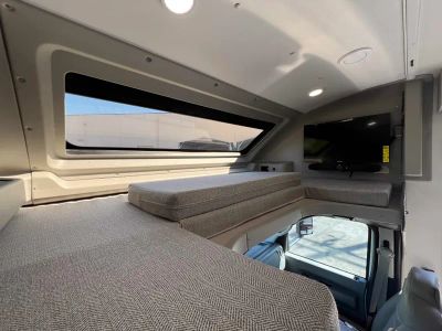 2027 Entegra ODYSSEY — detail view