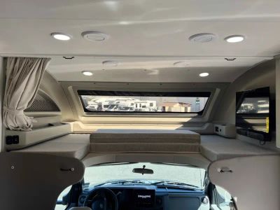 2027 Entegra ODYSSEY — interior view