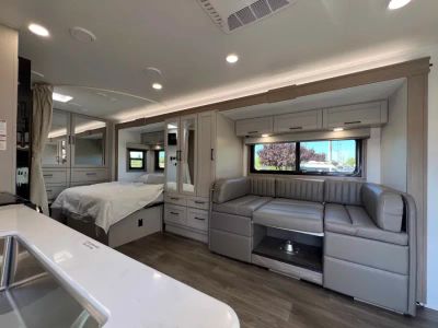 2027 Entegra ODYSSEY — photo 8 view