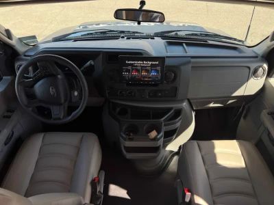 2027 Entegra ODYSSEY — side profile view