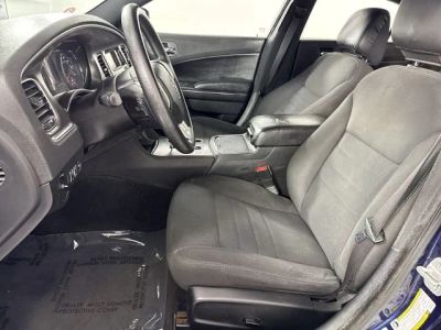 2013 Dodge Charger — interior view