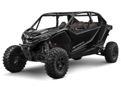 2026 CFMOTO ZFORCE Z10-4 — front three-quarter view