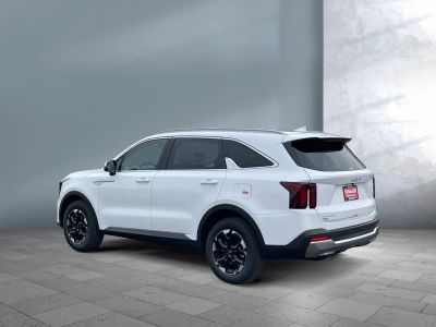 2026 Kia Sorento — interior view