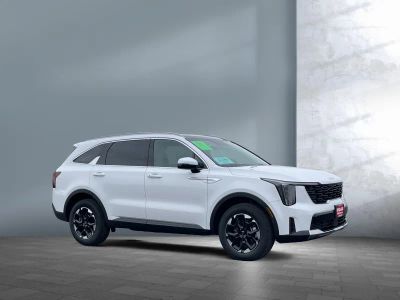 2026 Kia Sorento — photo 8 view