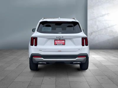 2026 Kia Sorento — detail view