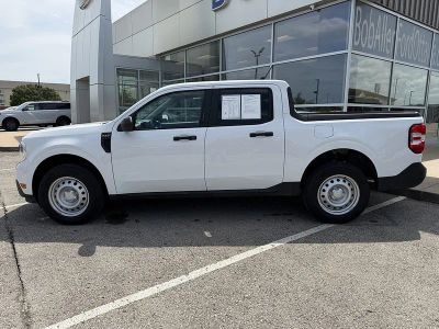 2023 Ford Maverick — side profile view