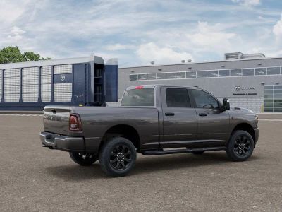 2026 RAM Ram 2500 — interior view