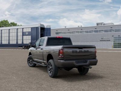 2026 RAM Ram 2500 — rear three-quarter view