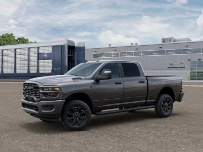 2026 RAM Ram 2500 — side profile view