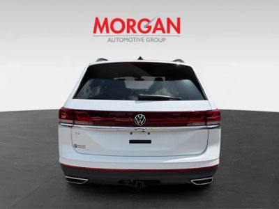 2026 Volkswagen Atlas — detail view