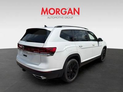 2026 Volkswagen Atlas — engine compartment view