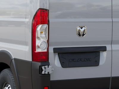 2026 RAM Promaster — detail view
