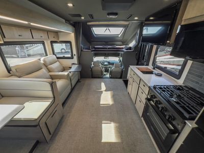 2026 Grand Design LINEAGE SERIES F - Photo 4