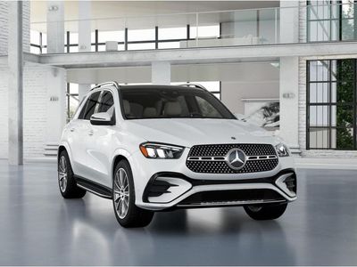 2026 Mercedes-Benz GLE — photo 9 view