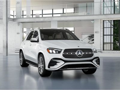 2026 Mercedes-Benz GLE — photo 51 view