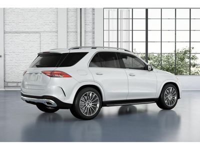 2026 Mercedes-Benz GLE — photo 20 view