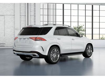 2026 Mercedes-Benz GLE — photo 63 view