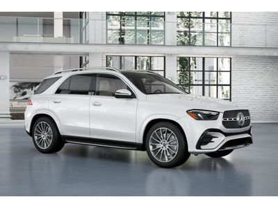 2026 Mercedes-Benz GLE — photo 54 view
