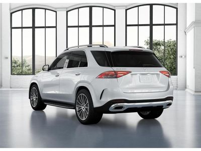 2026 Mercedes-Benz GLE — photo 28 view