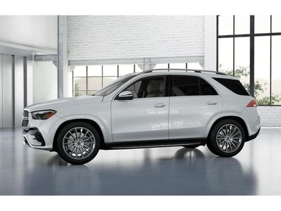 2026 Mercedes-Benz GLE — photo 36 view