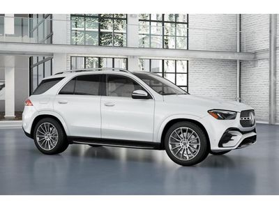 2026 Mercedes-Benz GLE — photo 13 view