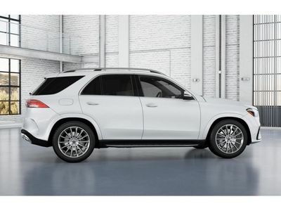 2026 Mercedes-Benz GLE — photo 17 view
