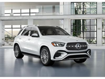 2026 Mercedes-Benz GLE — photo 10 view