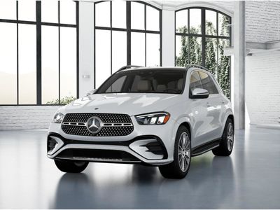 2026 Mercedes-Benz GLE — photo 83 view