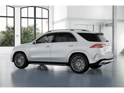 2026 Mercedes-Benz GLE — photo 31 view