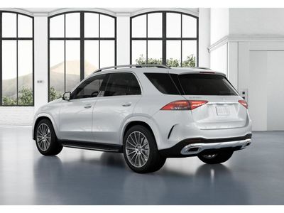 2026 Mercedes-Benz GLE — photo 71 view