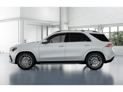 2026 Mercedes-Benz GLE — photo 34 view