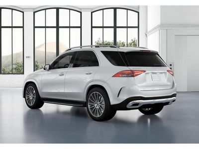 2026 Mercedes-Benz GLE — photo 29 view