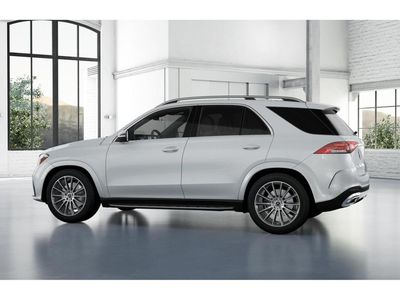 2026 Mercedes-Benz GLE — photo 32 view