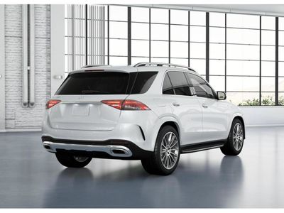 2026 Mercedes-Benz GLE — photo 64 view