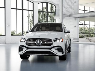 2026 Mercedes-Benz GLE — photo 42 view