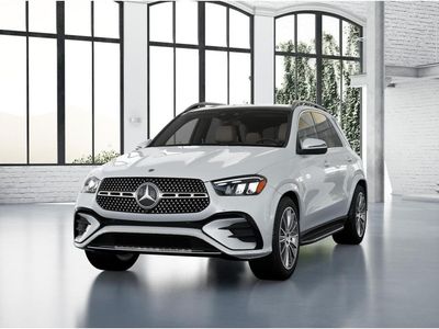2026 Mercedes-Benz GLE — photo 41 view