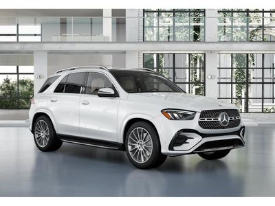 2026 Mercedes-Benz GLE — photo 53 view