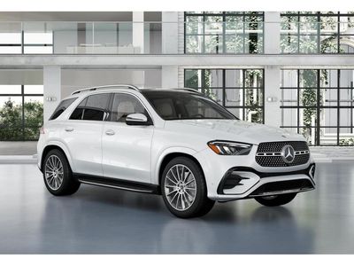 2026 Mercedes-Benz GLE — photo 11 view