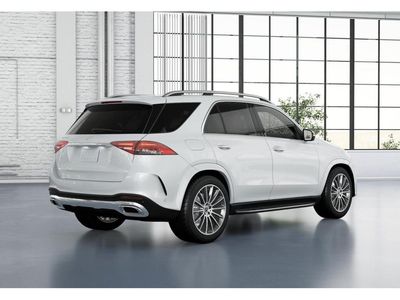 2026 Mercedes-Benz GLE — photo 21 view