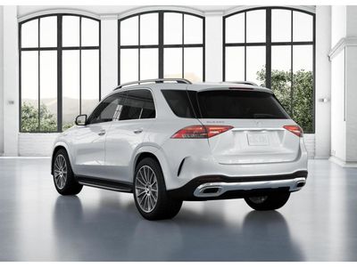 2026 Mercedes-Benz GLE — photo 70 view