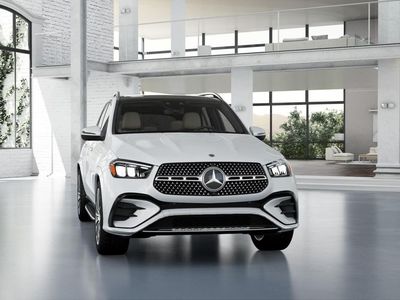 2026 Mercedes-Benz GLE — photo 8 view
